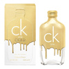 Calvin Klein ck one Gold  woda toaletowa 200 ml