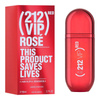 Carolina Herrera 212 VIP Rose Red  woda perfumowana  80 ml