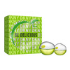 DKNY Be Delicious Women zestaw - woda perfumowana 100 ml + woda perfumowana  30 ml