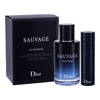 Dior Sauvage Eau de Parfum zestaw woda perfumowana 100 ml + woda perfumowana  10 ml