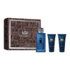 Dolce & Gabbana K by Dolce & Gabbana Eau de Parfum zestaw - woda perfumowana 100 ml + balsam po goleniu  50 ml + żel pod prysznic  50 ml