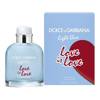 Dolce & Gabbana Light Blue Love Is Love pour Homme woda toaletowa 125 ml