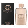 Gucci Guilty Eau de Toilette Pour Femme woda toaletowa  50 ml 