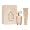 Hugo Boss Boss The Scent for Her zestaw - woda perfumowana  30 ml + balsam do ciała  50 ml