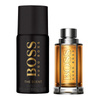 Hugo Boss Boss The Scent for Him zestaw - woda toaletowa  50 ml + dezodorant spray 150 ml