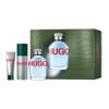 Hugo Boss Hugo Man 2021  zestaw - woda toaletowa 125 ml + dezodorant spray 150 ml + żel pod prysznic  50 ml