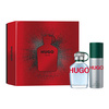 Hugo Boss Hugo Man zestaw - woda toaletowa  75 ml + dezodorant spray 150 ml