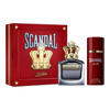 Jean Paul Gaultier Scandal Pour Homme  zestaw - woda toaletowa 100 ml + dezodorant spray 150 ml