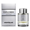 Montblanc Explorer Platinum woda perfumowana  60 ml