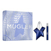 Mugler Angel Elixir zestaw - woda perfumowana  25 ml + woda perfumowana  10 ml