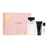 Narciso Rodriguez Musc Noir For Her zestaw - woda perfumowana 100 ml + woda perfumowana  10 ml + balsam do ciała  50 ml