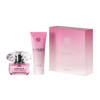 Versace Bright Crystal  zestaw - woda toaletowa  50 ml + balsam do ciała 100 ml