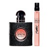 Yves Saint Laurent Black Opium  zestaw - woda perfumowana  30 ml + woda perfumowana  10 ml